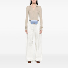 Jersey 19 Flap Belt Bag