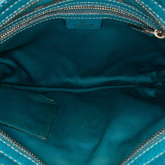 GG Canvas Hasler Web Crossbody