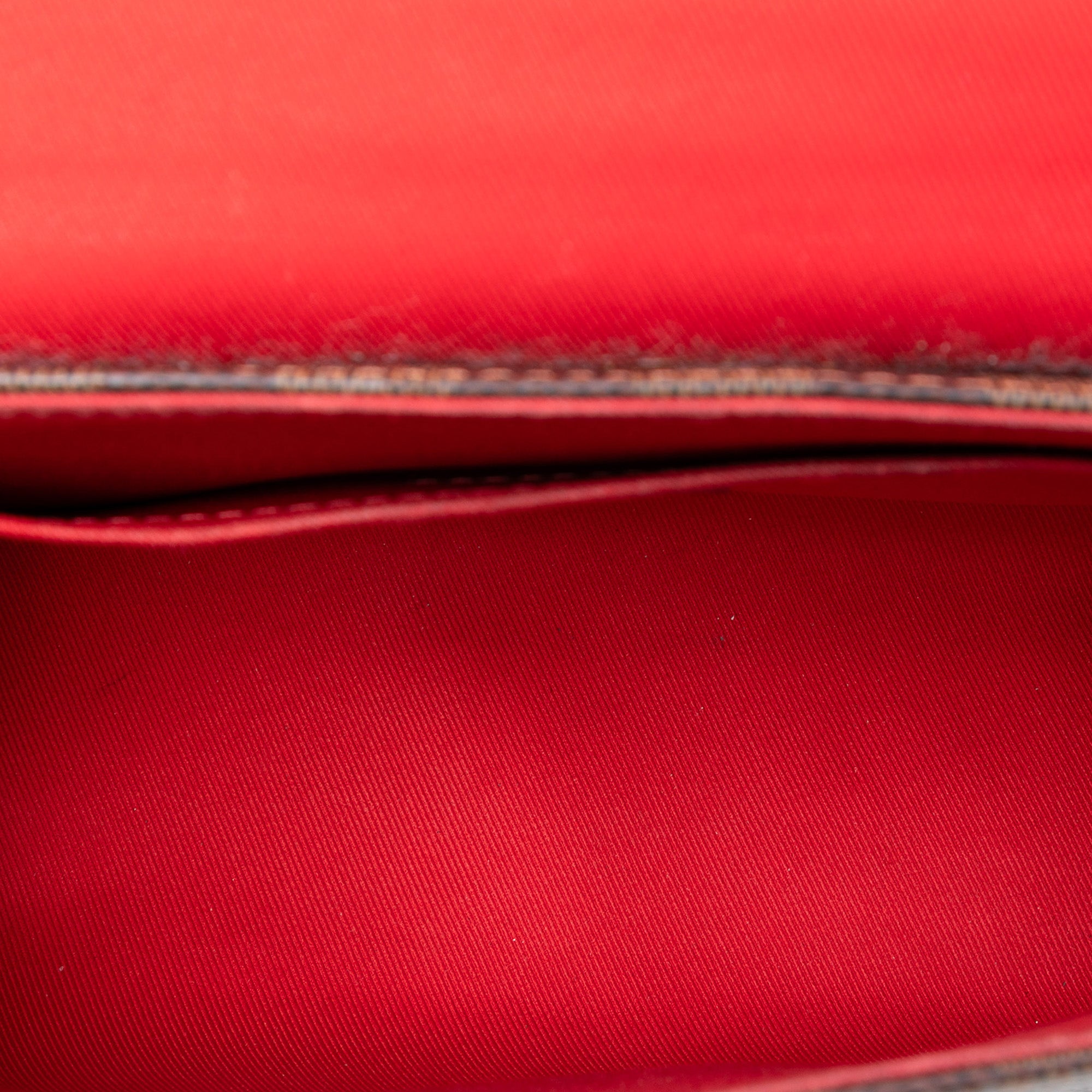 Damier Ebene Croisette