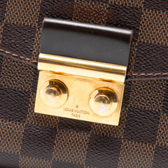 Damier Ebene Croisette