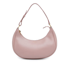 Leather Ava Shoulder Bag