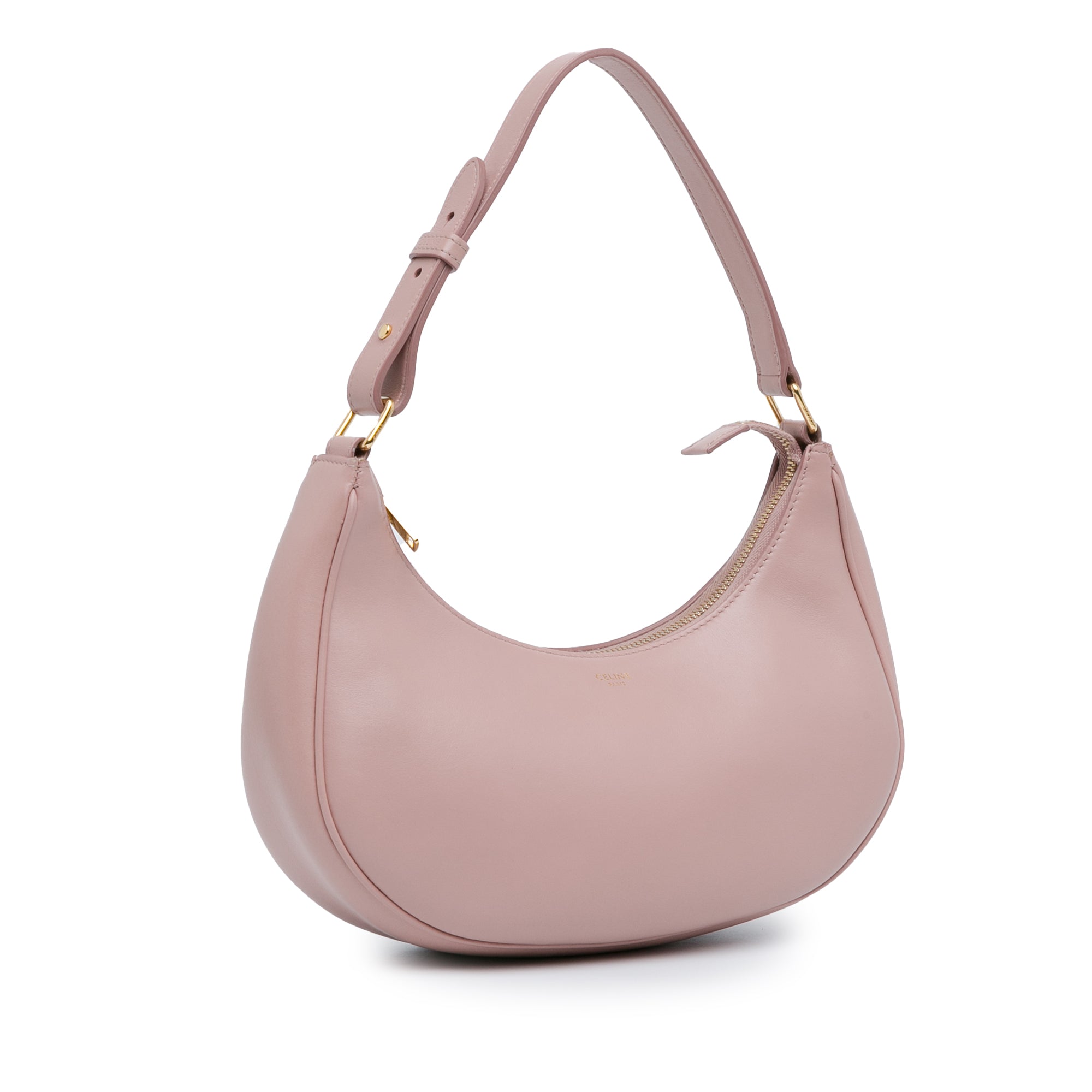 Leather Ava Shoulder Bag