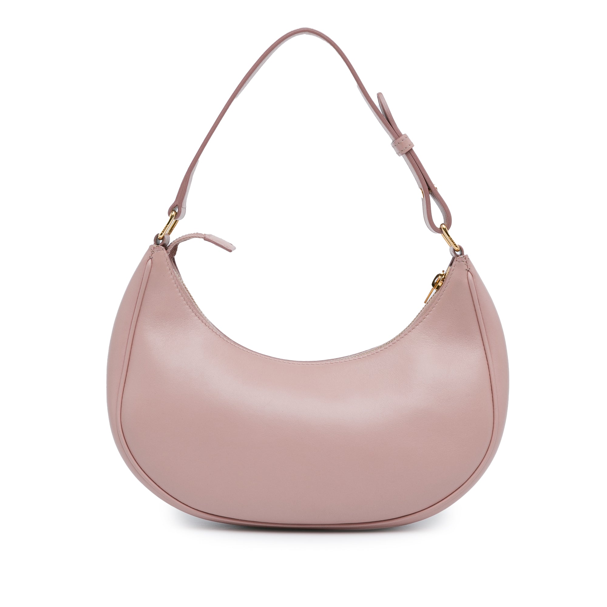 Leather Ava Shoulder Bag