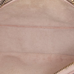 Leather Ava Shoulder Bag