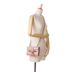 Mini Microguccissima Emily Crossbody Bag