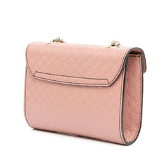 Mini Microguccissima Emily Crossbody Bag