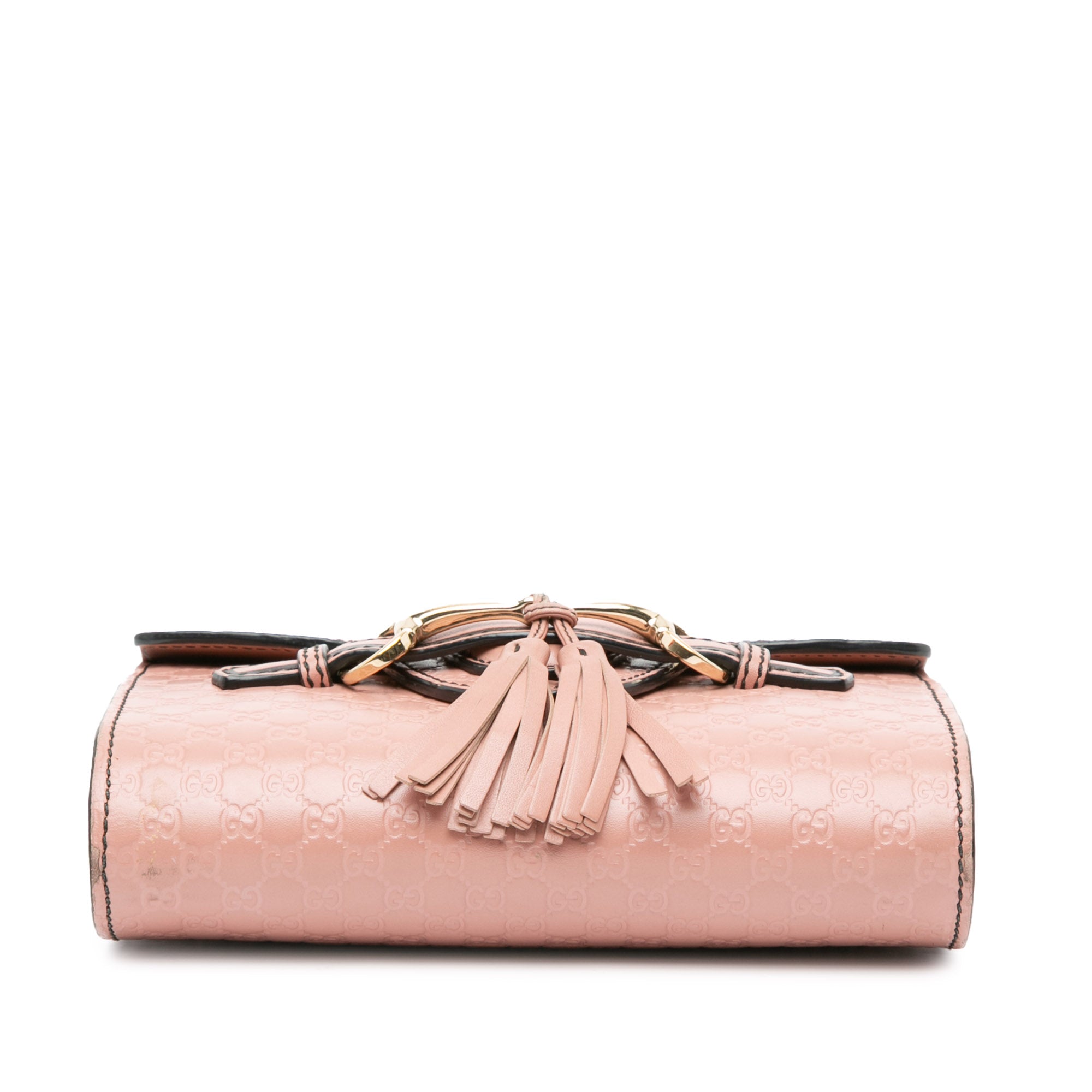 Mini Microguccissima Emily Crossbody Bag