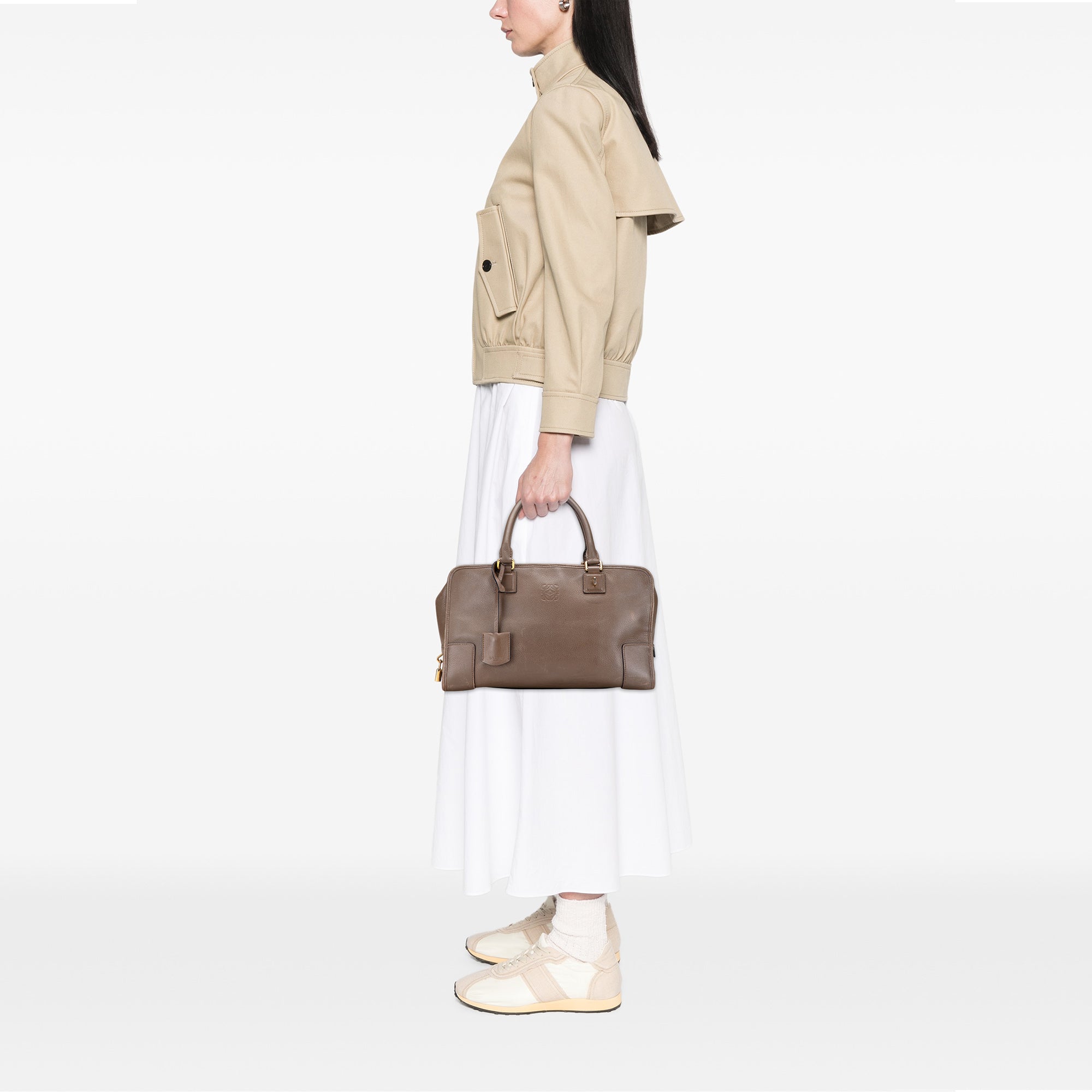 Leather Amazona 36