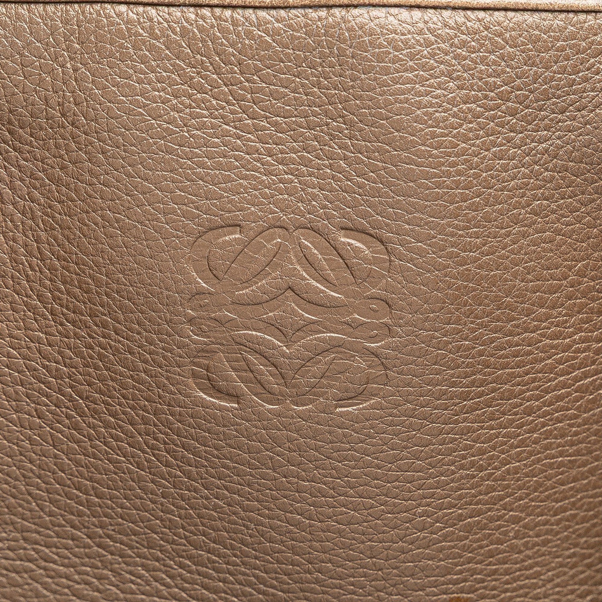 Leather Amazona 36