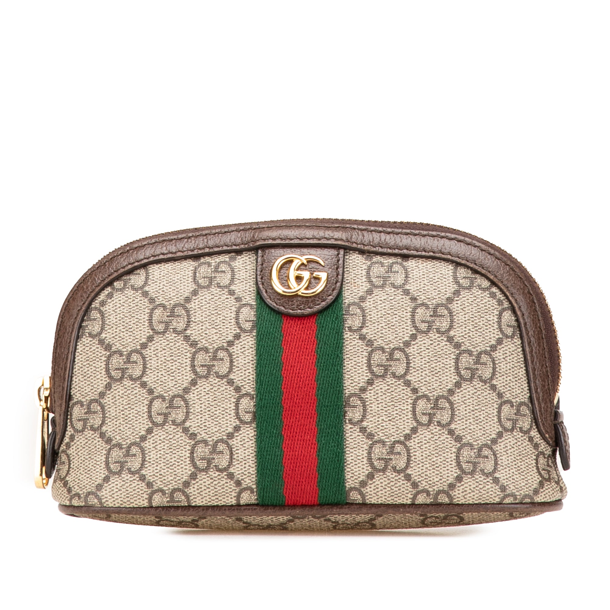 GG Supreme Web Ophidia Pouch
