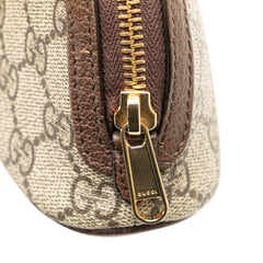 GG Supreme Web Ophidia Pouch