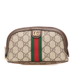 GG Supreme Web Ophidia Pouch