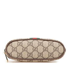 GG Supreme Web Ophidia Pouch