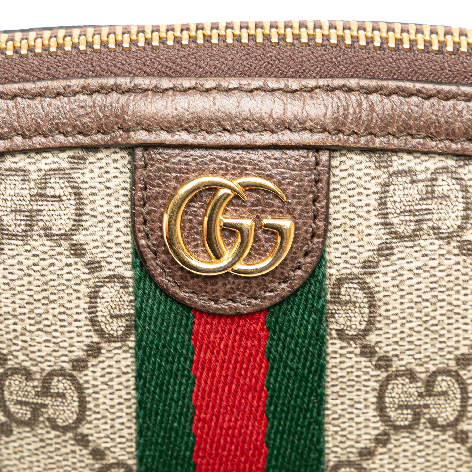 GG Supreme Web Ophidia Pouch