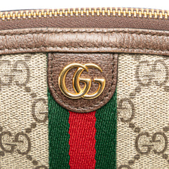 GG Supreme Web Ophidia Pouch