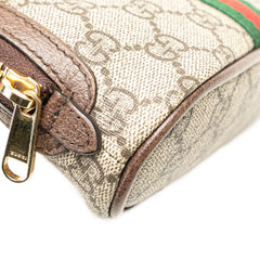 GG Supreme Web Ophidia Pouch