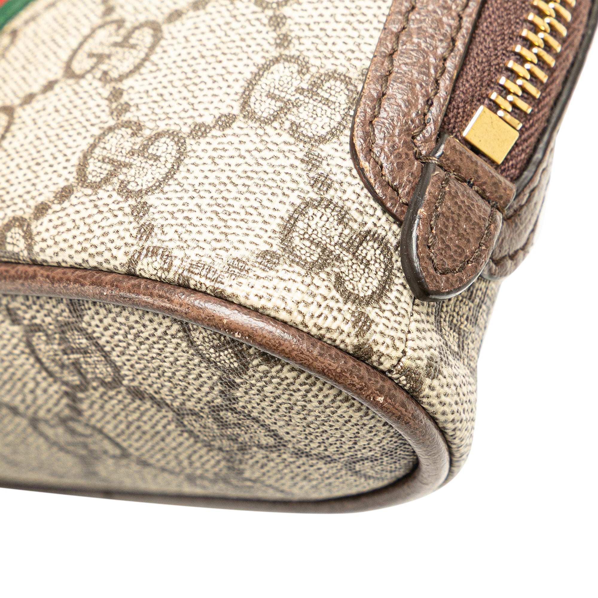 GG Supreme Web Ophidia Pouch