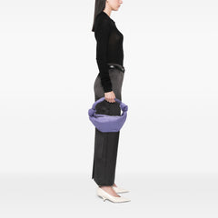Mini Calfskin Double Knot Bag