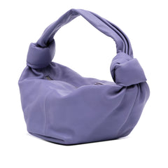 Mini Calfskin Double Knot Bag