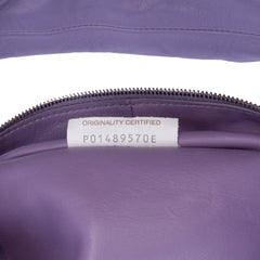 Mini Calfskin Double Knot Bag