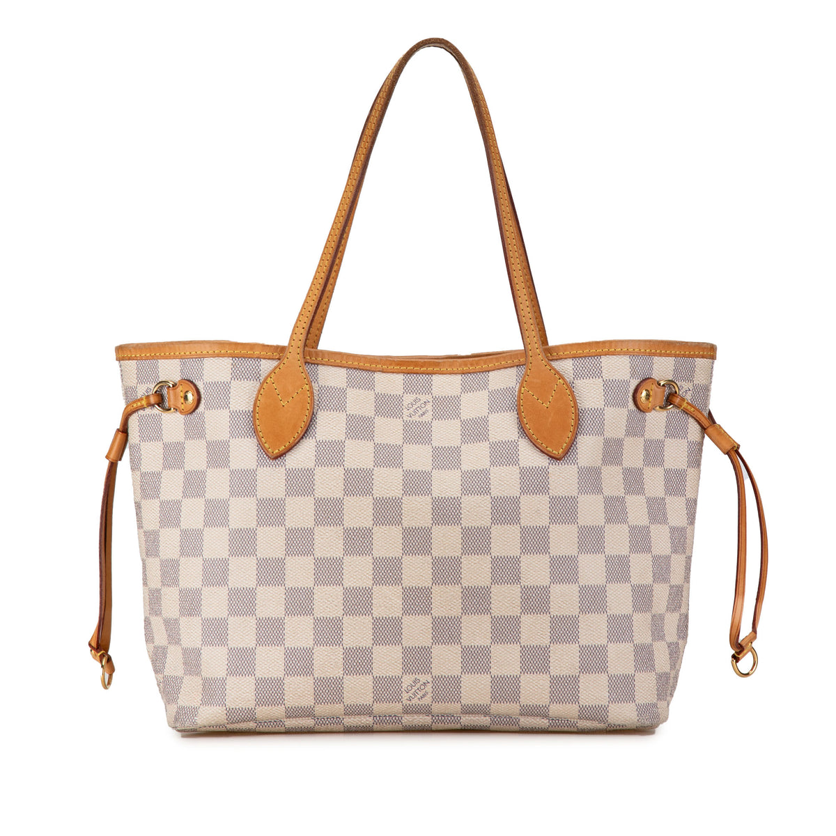 Damier Azur Neverfull PM_0