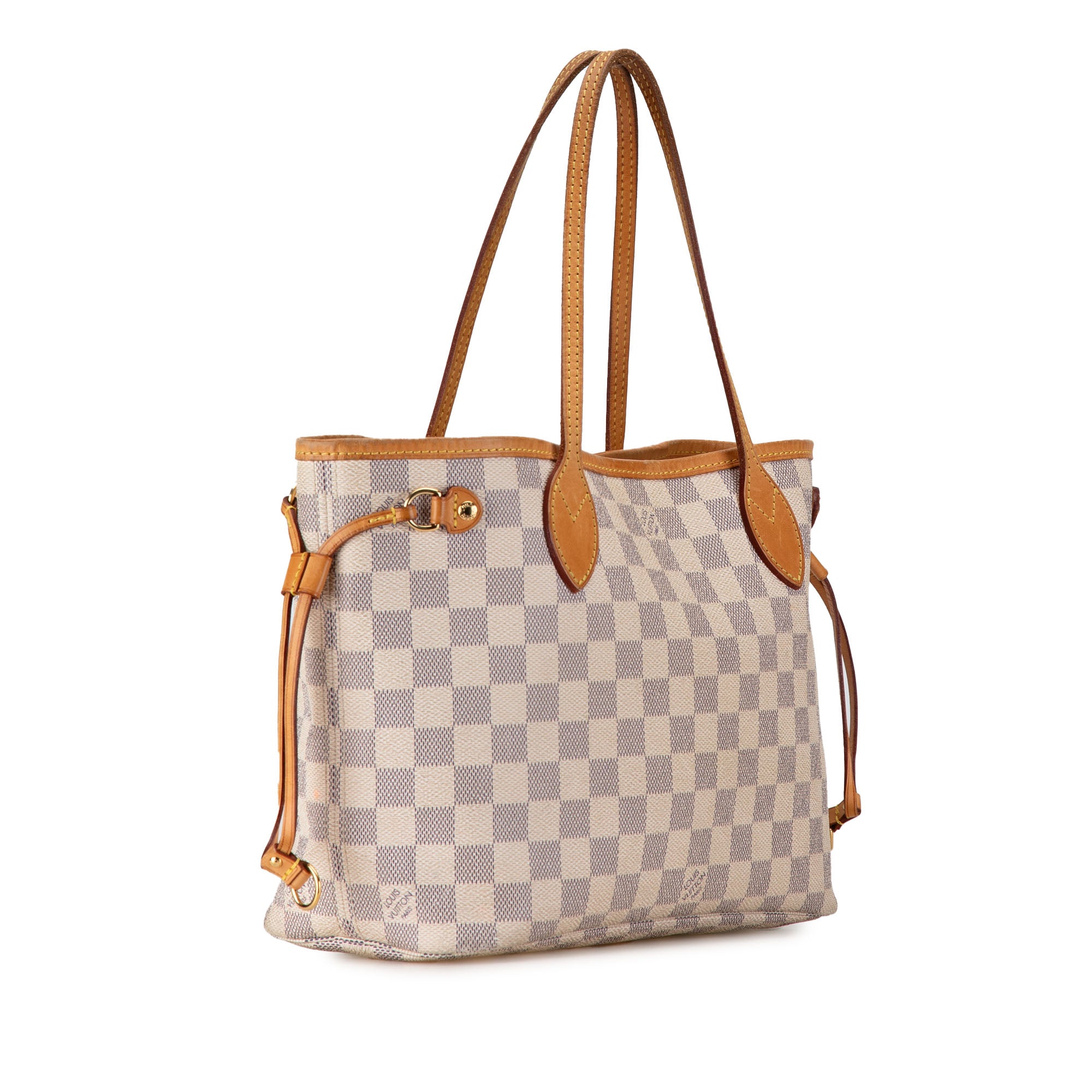 Damier Azur Neverfull PM_1