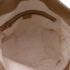 Medium GG Canvas Bree Satchel