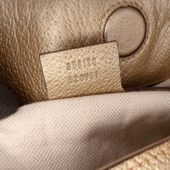 Medium GG Canvas Bree Satchel