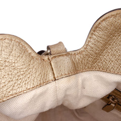 Medium GG Canvas Bree Satchel