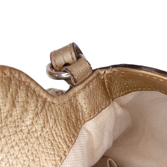 Medium GG Canvas Bree Satchel
