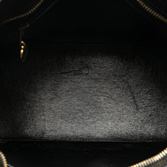 Caviar Medallion Tote