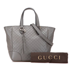 Small Microguccissima Bree Satchel