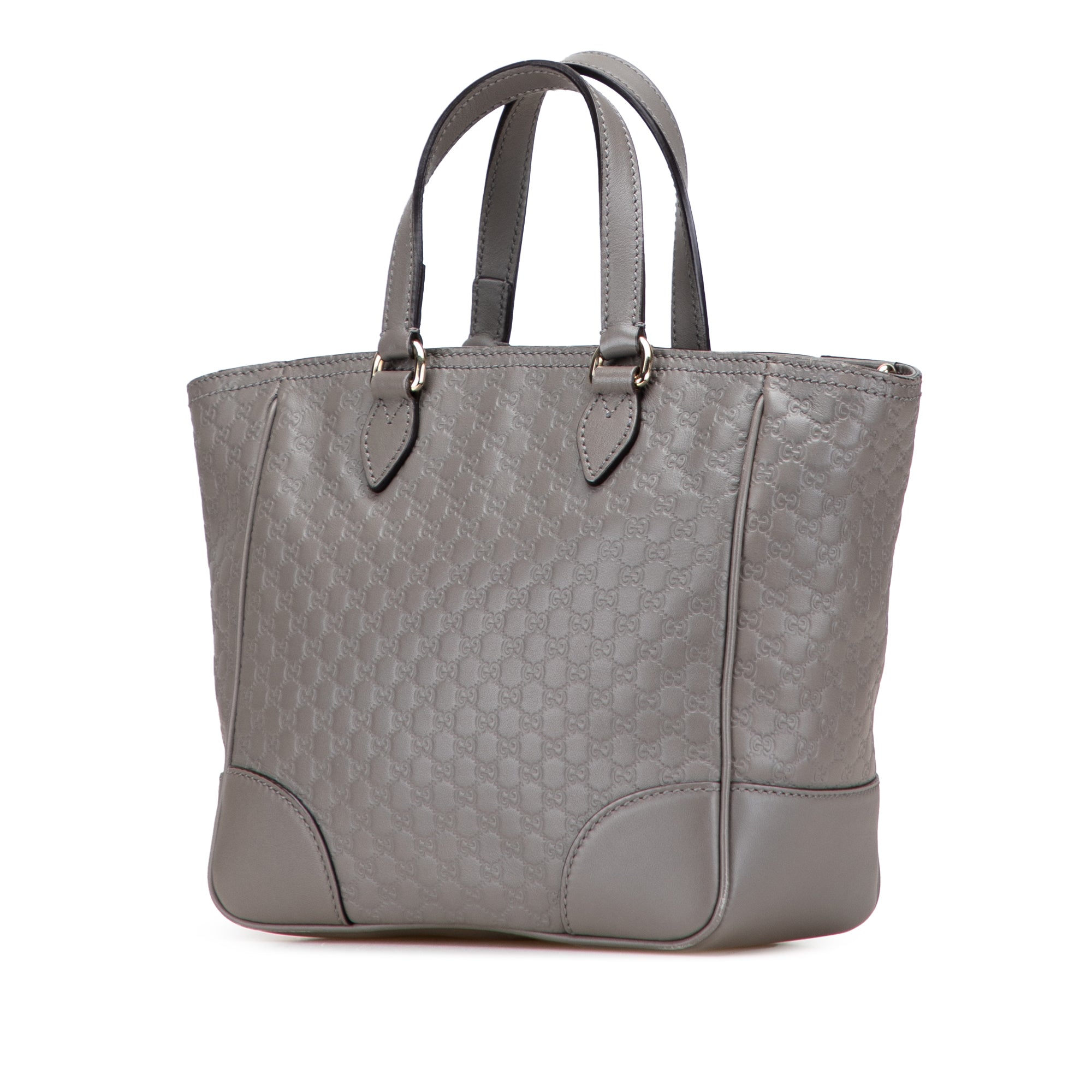 Small Microguccissima Bree Satchel