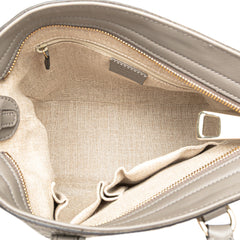 Small Microguccissima Bree Satchel