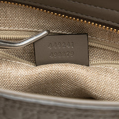 Small Microguccissima Bree Satchel