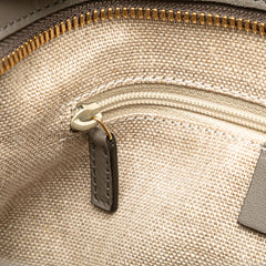Small Microguccissima Bree Satchel