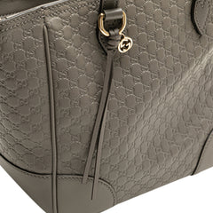 Small Microguccissima Bree Satchel