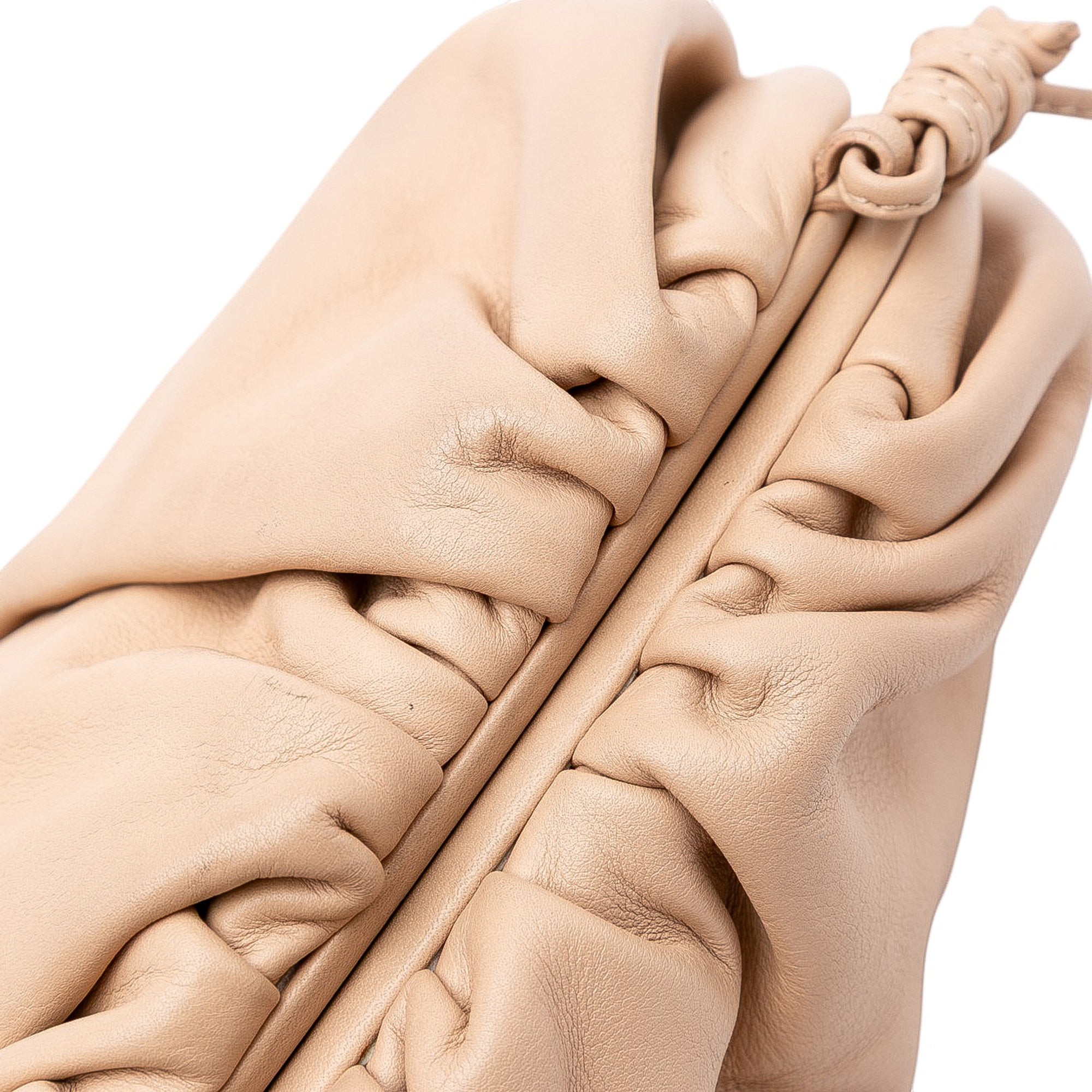 Lambskin The Mini Pouch Crossbody