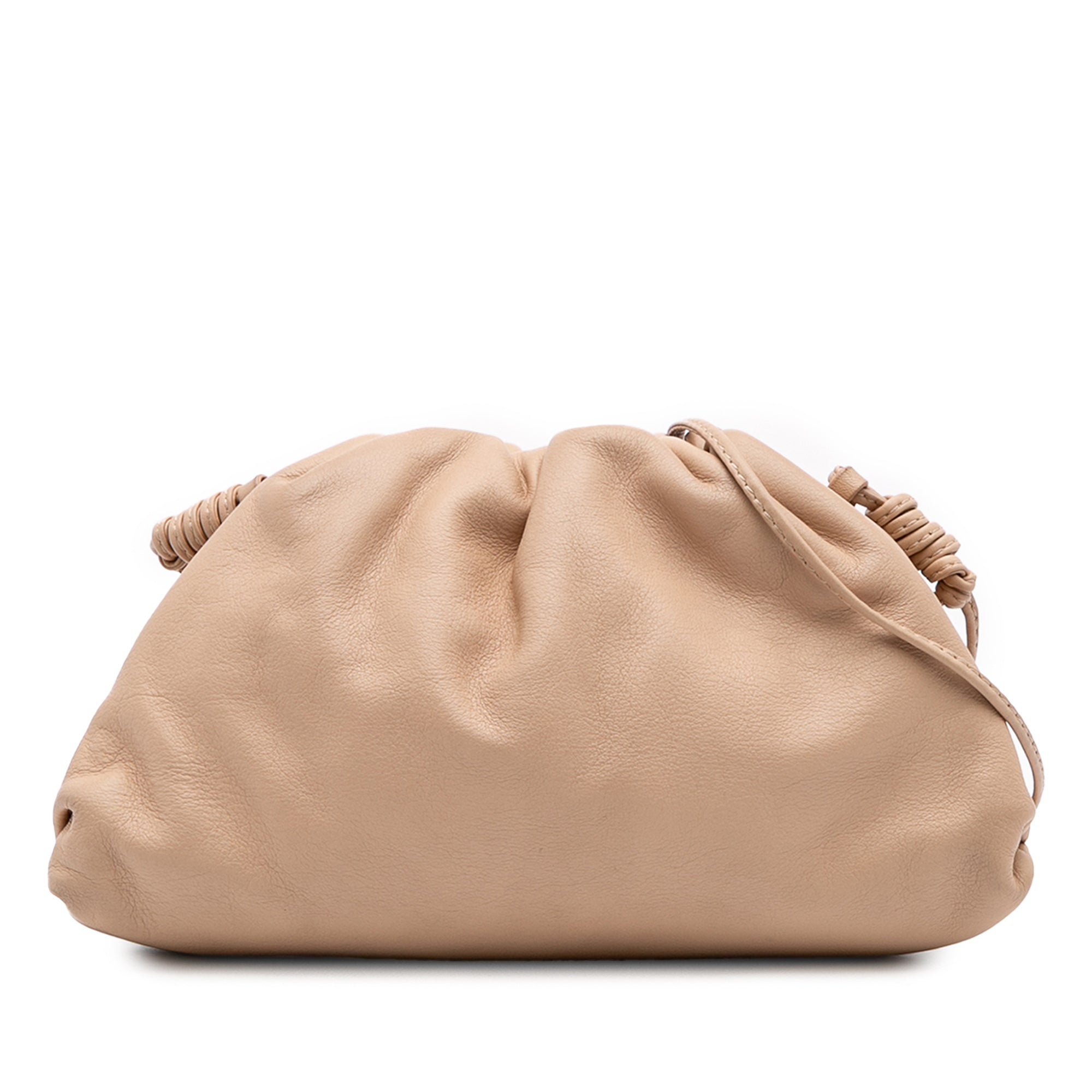 Lambskin The Mini Pouch Crossbody