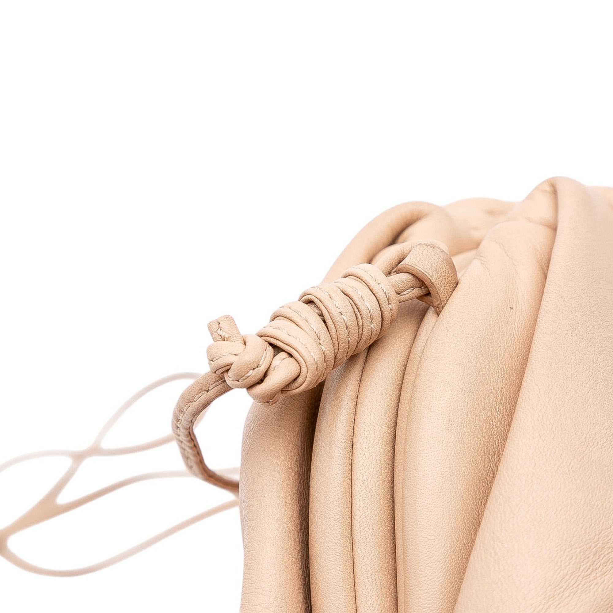 Lambskin The Mini Pouch Crossbody