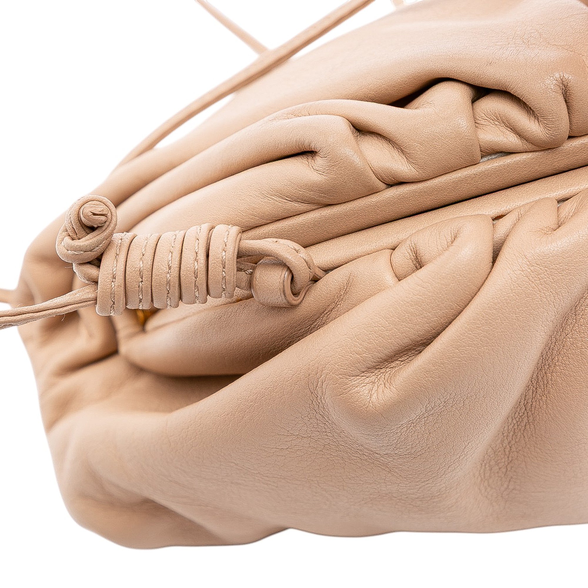 Lambskin The Mini Pouch Crossbody