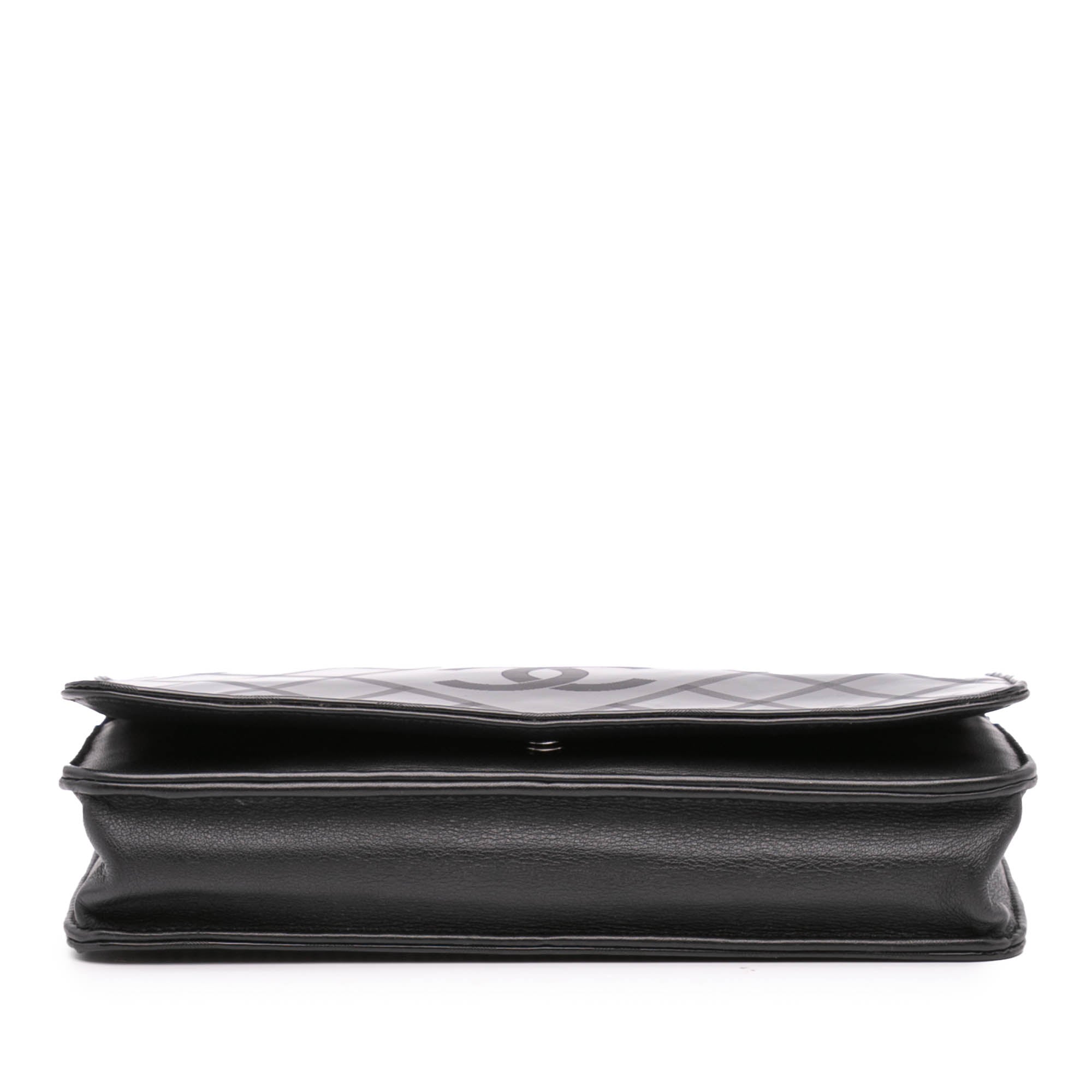CC Patent Diamond Wallet On Chain