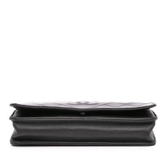 CC Patent Diamond Wallet On Chain