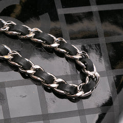 CC Patent Diamond Wallet On Chain