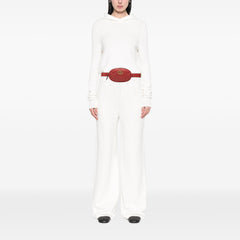 GG Marmont Matelasse Leather Belt Bag