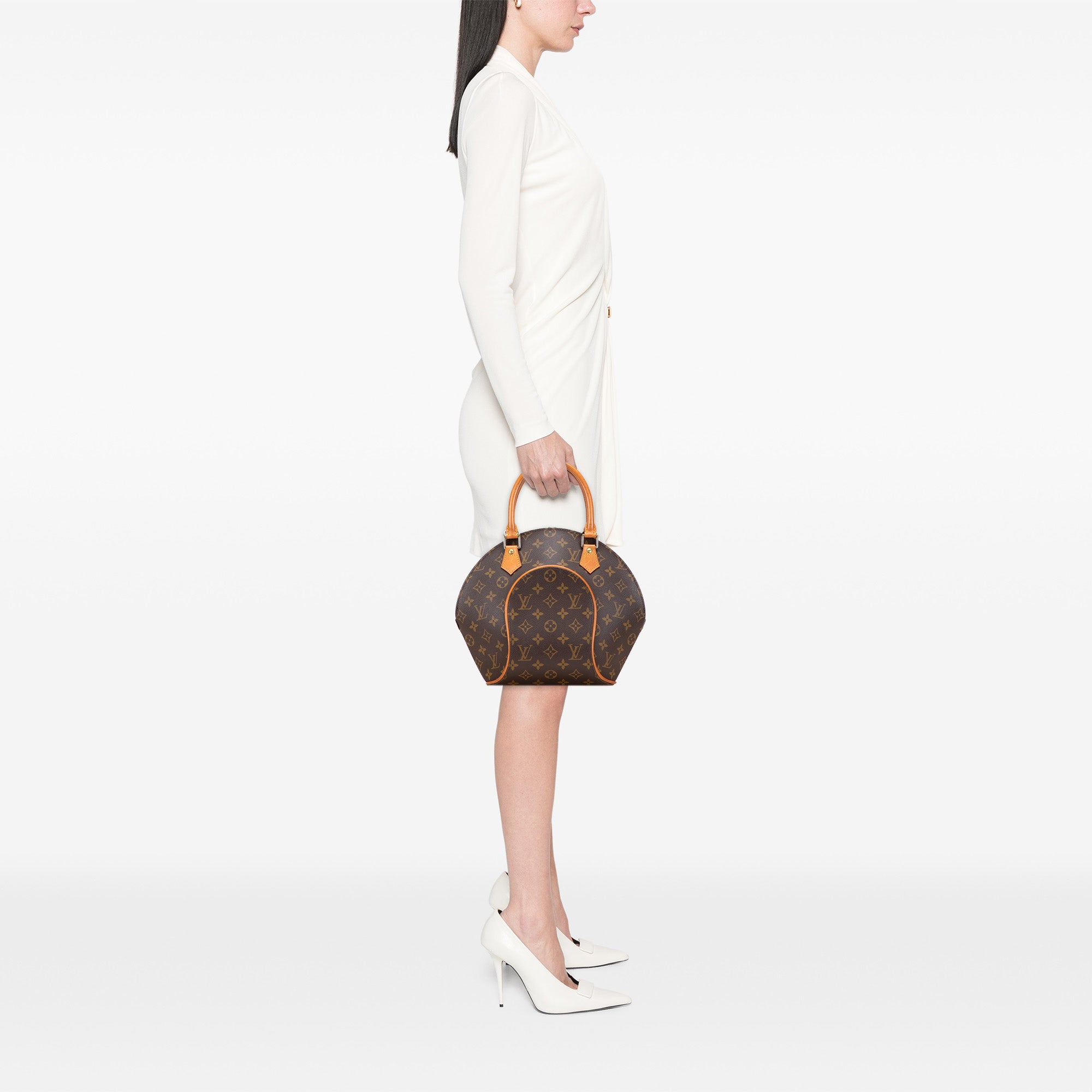 Monogram Ellipse PM