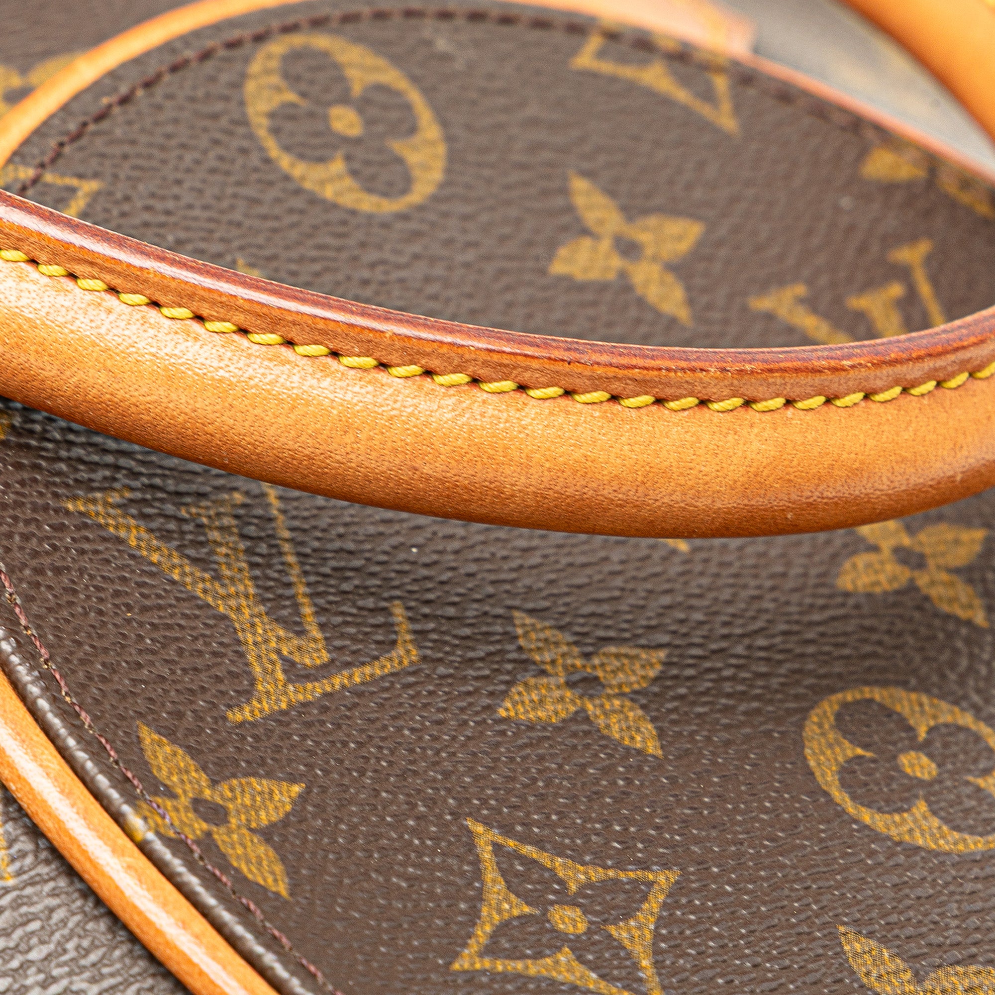 Monogram Ellipse PM