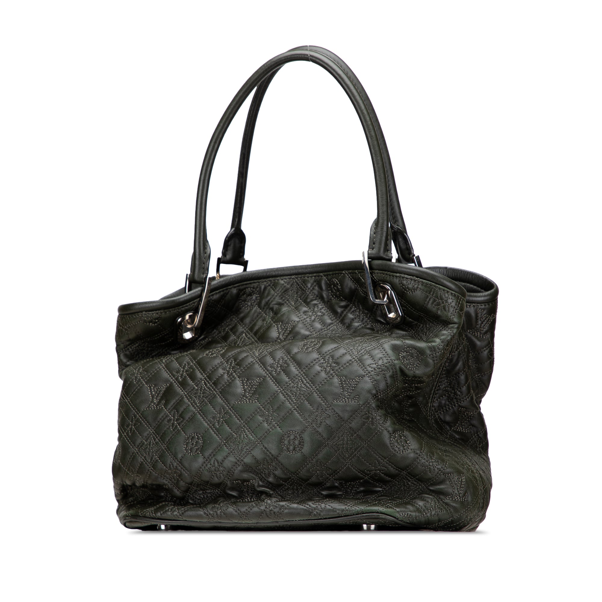 Monogram Lambskin Antheia Lilia PM