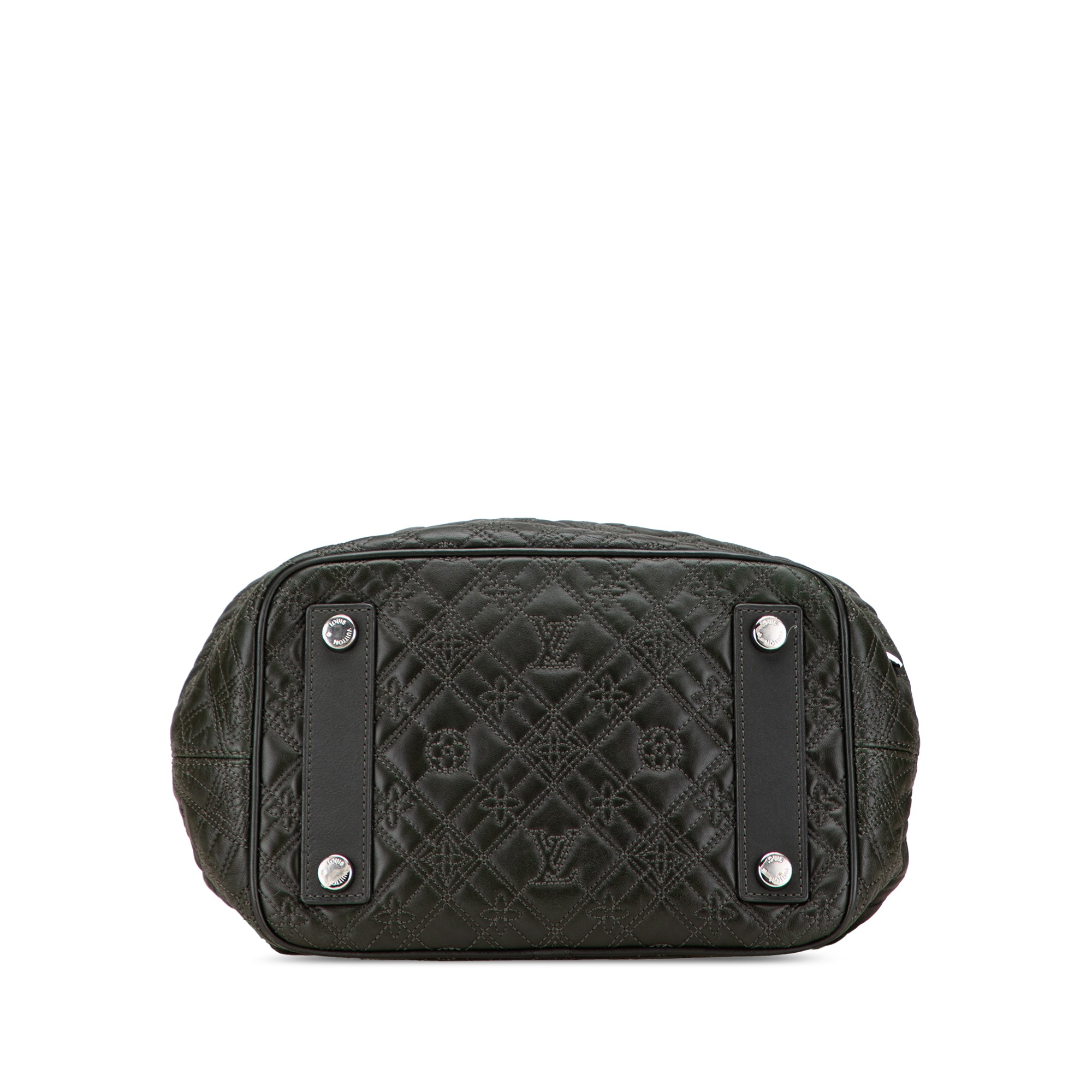 Monogram Lambskin Antheia Lilia PM