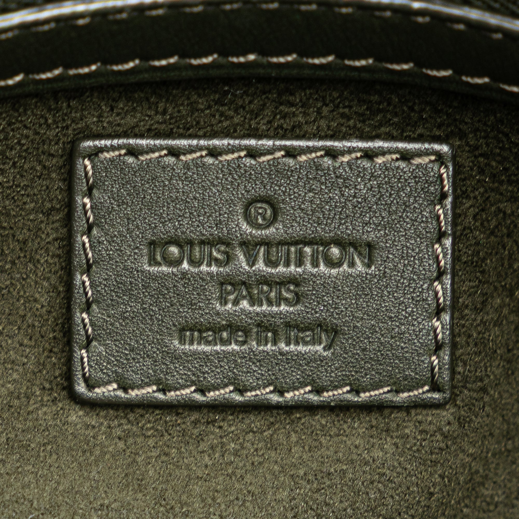 Monogram Lambskin Antheia Lilia PM